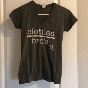 EUC Clothes Over Bro’s T-shirt